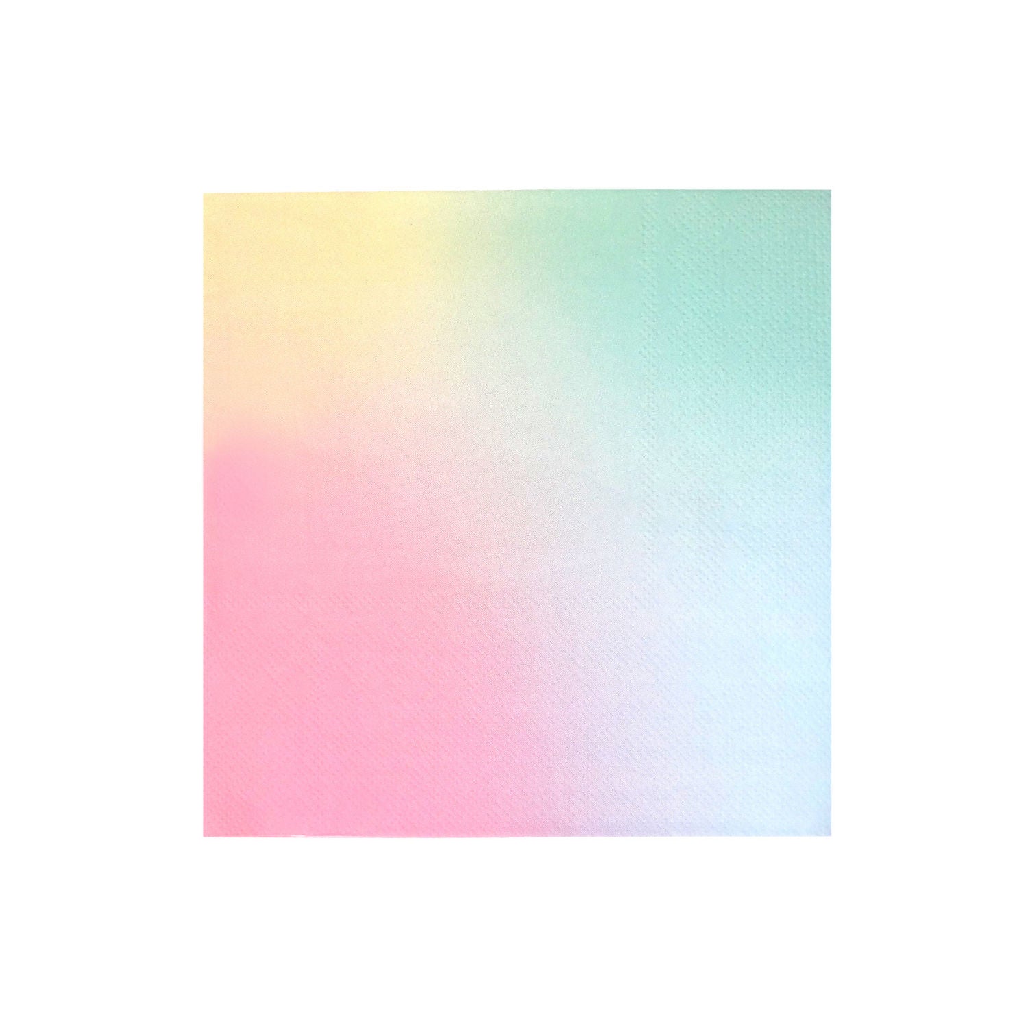 George Home Ombre napkins pack of 20 (British brand)