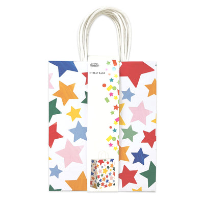 ASDA George Home Bright Stars Treat Bags 8 Pack- Buy online at McGrocer