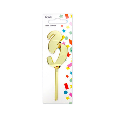 ASDA George Home Cake Topper 3- Buy online at McGrocer
