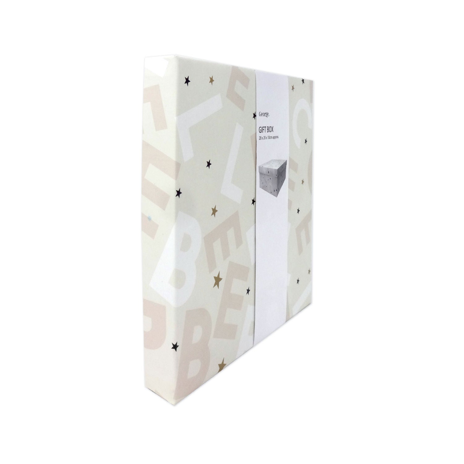 George Home Celebrate gift box medium, UK version