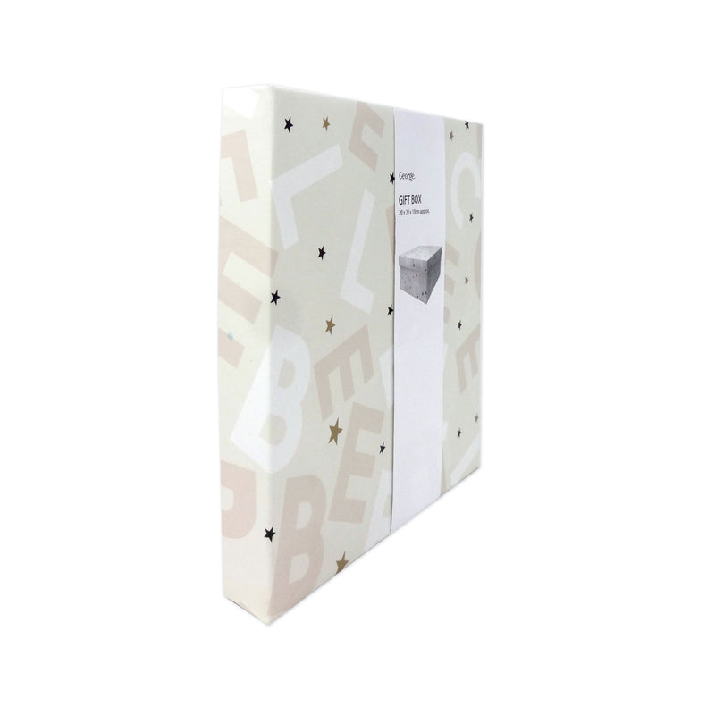 George Home Celebrate gift box medium, UK version