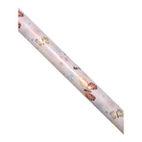 George Home butterfly rollwrap with gold foil - British product