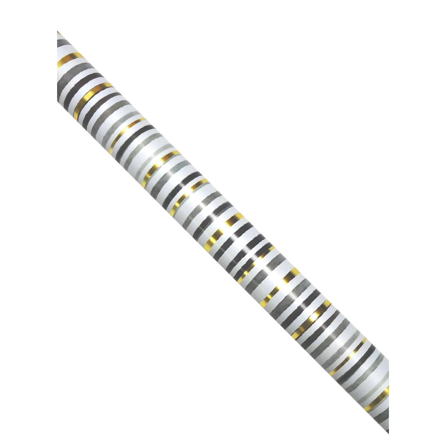 George Home green stripe rollwrap 3M, imported from the UK