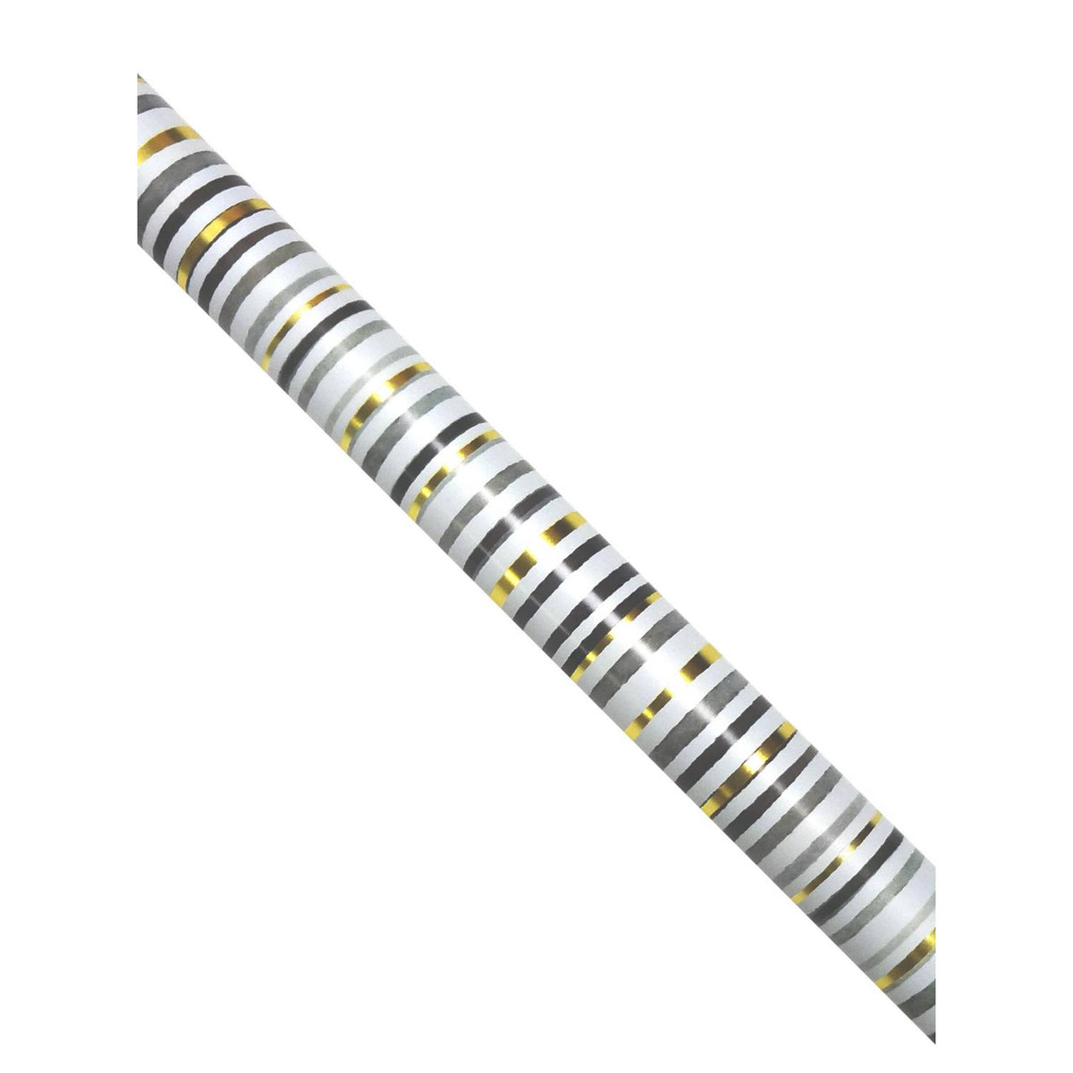 George Home green stripe rollwrap 3M, imported from the UK