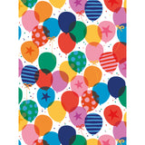 George Home balloon rollwrap wrapping paper 3m, imported from the UK