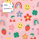 George Home Lucky Charm napkins 20 pack - British product