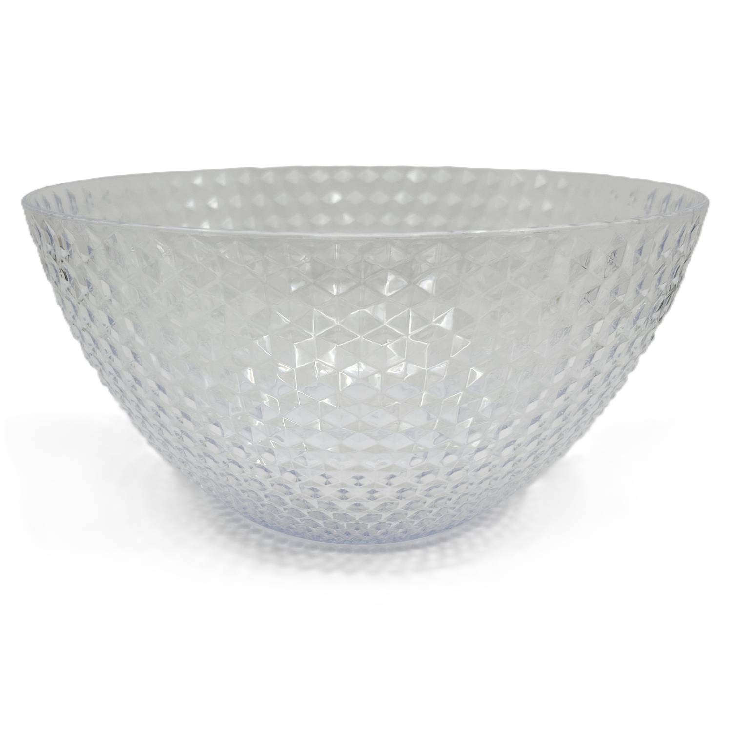 George Home clear reusable bowl 25.5cm, imported from the UK