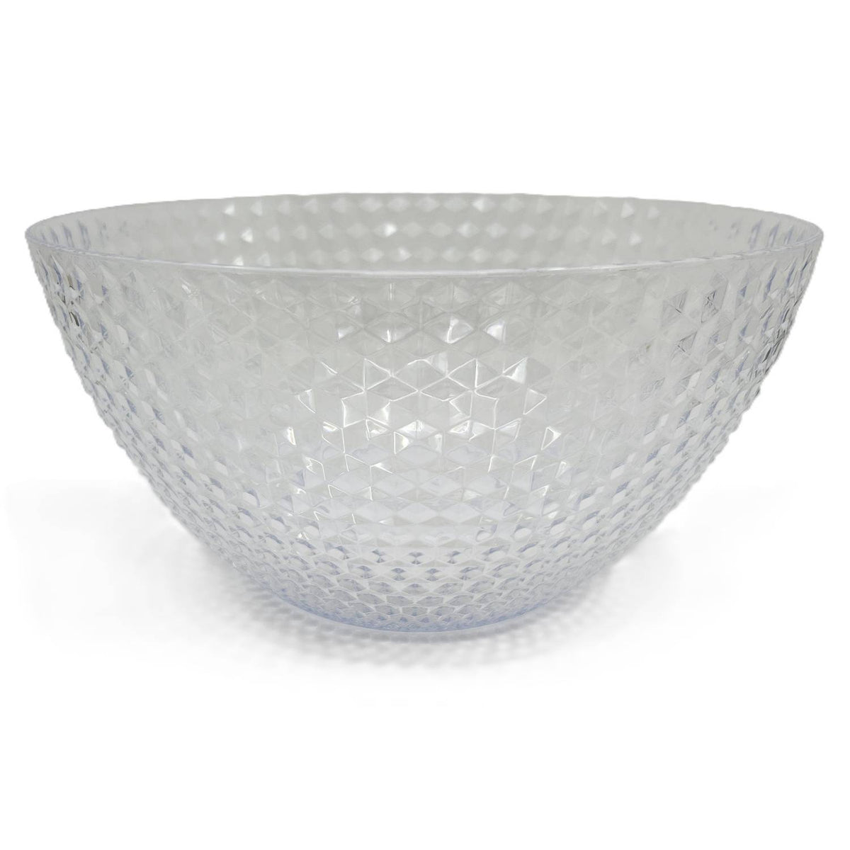 George Home clear reusable bowl 25.5cm, imported from the UK