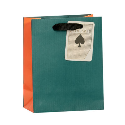 George Premium Ace small gift bag, imported from the UK