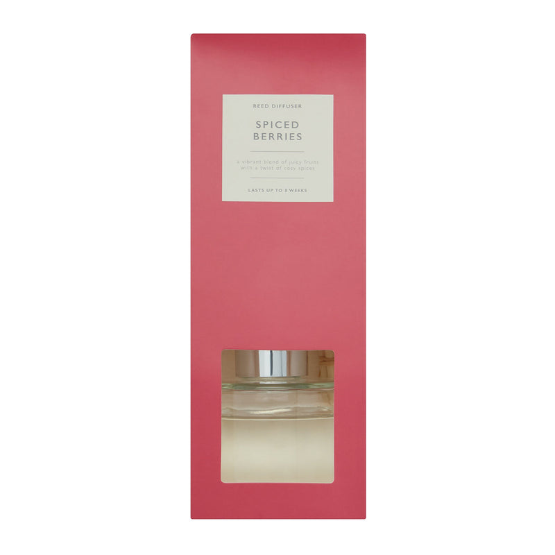 Spiced Berries Diffuser 100ml, imported from the UK