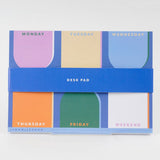 ASDA Bright Ideas A4 Desk Pad (British brand)