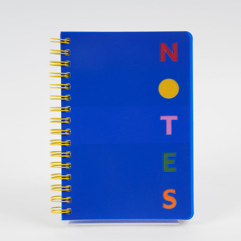ASDA Bright Ideas A5 Notebook, UK version