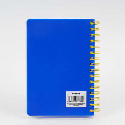ASDA Bright Ideas A5 Notebook, UK version