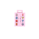 ASDA Lucky Charm sticky notes 25 sheets (British brand)