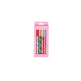 ASDA Lucky Charm ballpoint pens 4 pack black ink - British product