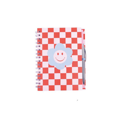 ASDA Lucky Charm stationery set A5, UK version
