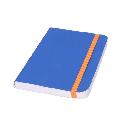 ASDA Bright Ideas A6 softcover ruled notebook, UK version