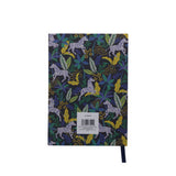 ASDA Zebra A5 ruled notebook hardback - British product