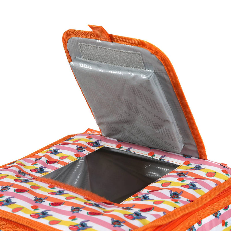George Home cool bag with leakproof easy-clean lining, UK version