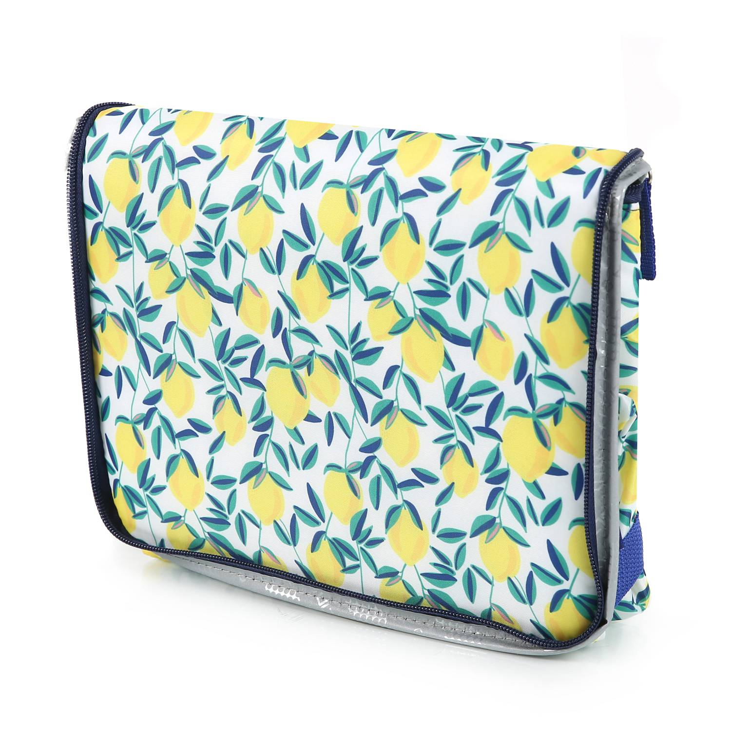 George Home cool bag lemon print, UK version