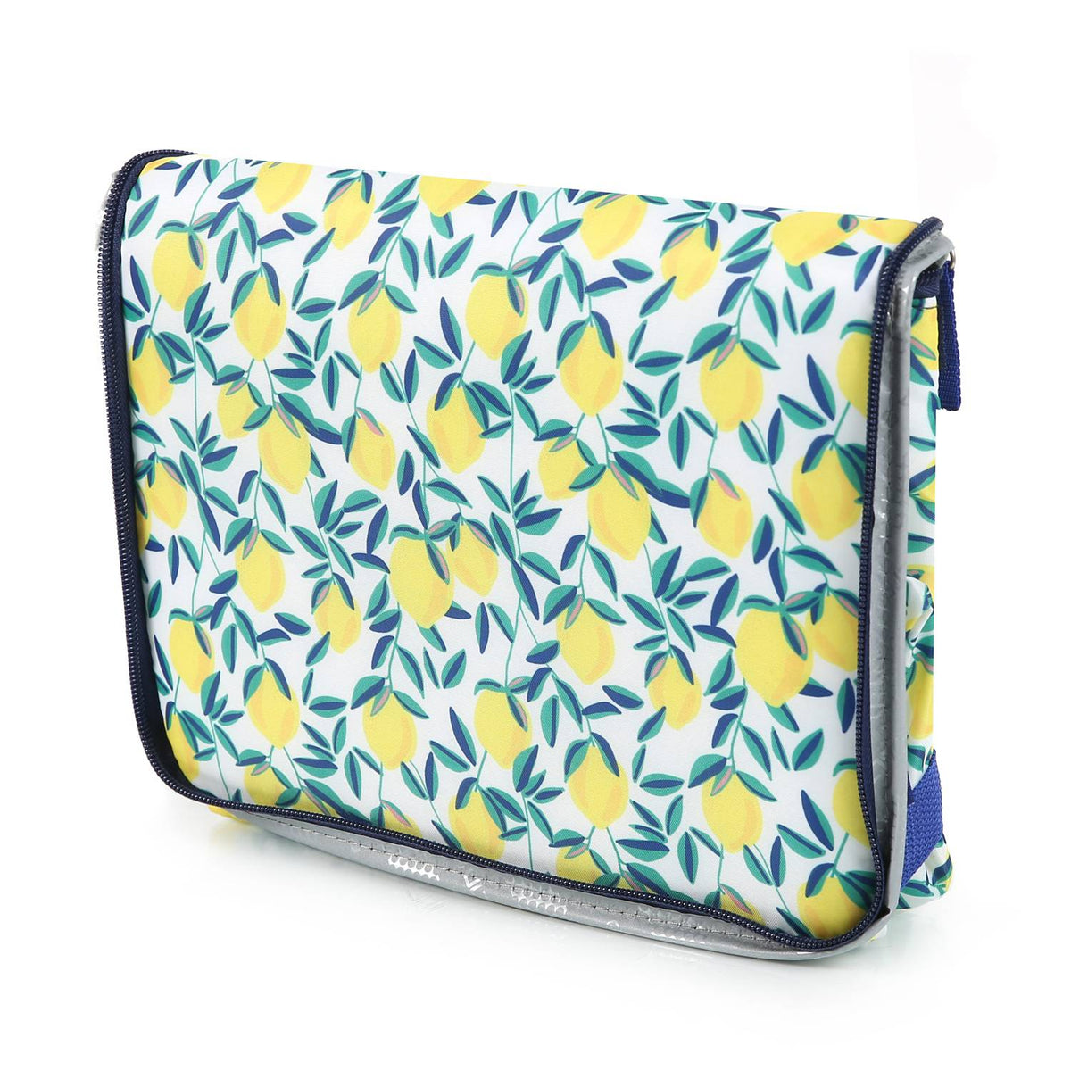 George Home cool bag lemon print, UK version