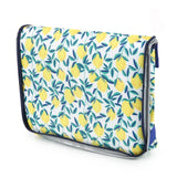 George Home cool bag lemon print, UK version