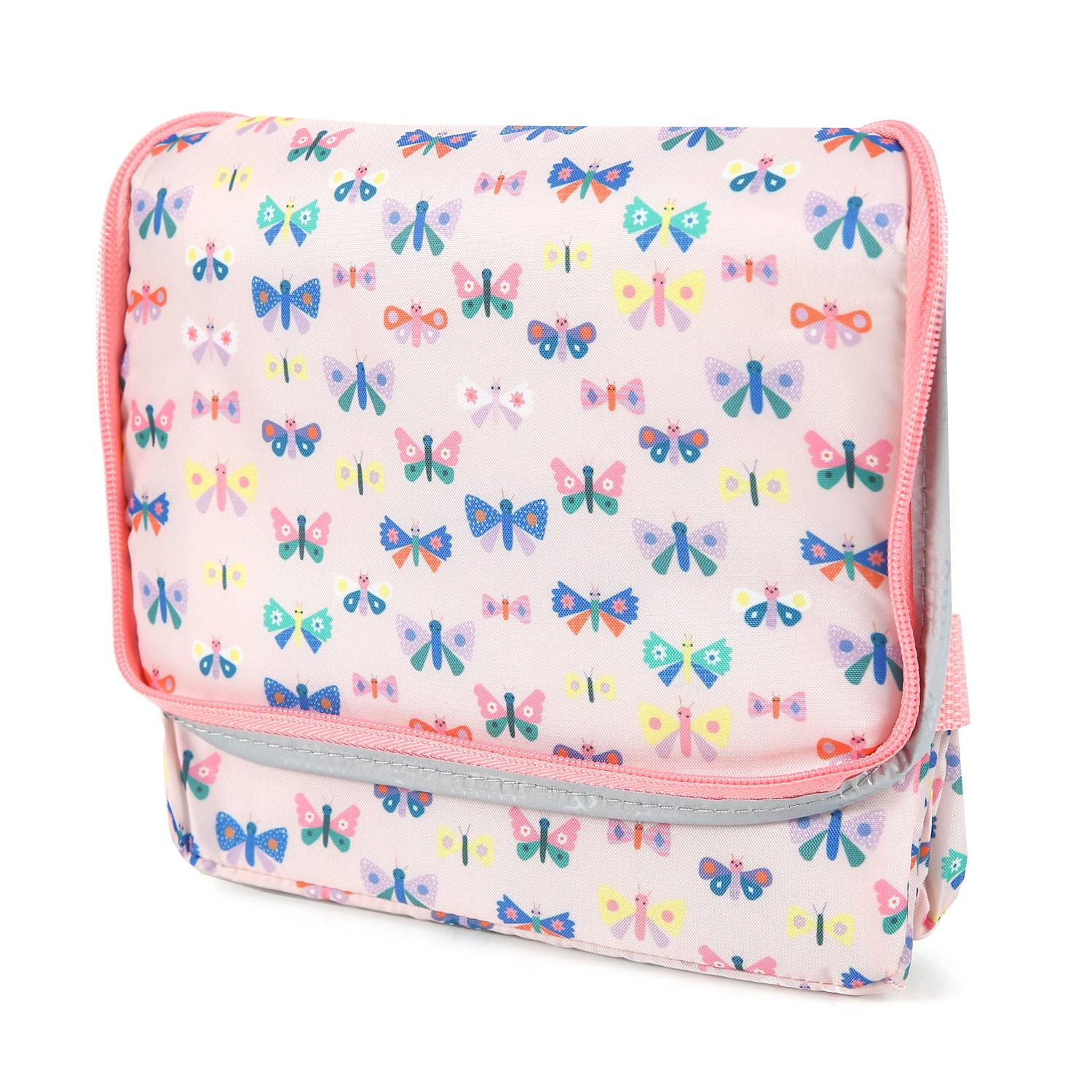 George Home small butterfly print cool bag, UK version