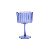 George Home green scalloped coupe dish, imported from the UK