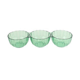 George Home green sharer bowl 30x10x5.7 cm, imported from the UK