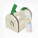 Hapello children's wooden bug catcher toy, imported from the UK