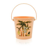 Hapello Jungle Bucket toy for imaginative play (British brand)