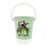 Hapello Jungle Bucket toy for imaginative play (British brand)