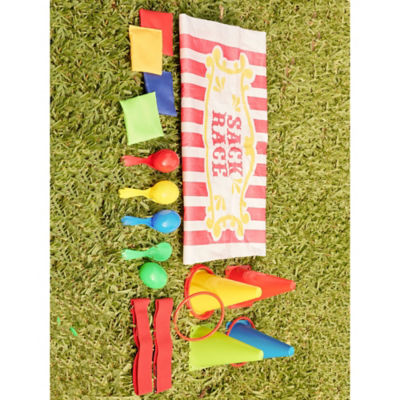 Hapello Carnival Kit multi-coloured, imported from the UK