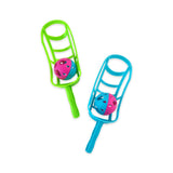 Hapello scoop paddles set with 2 balls (British brand)