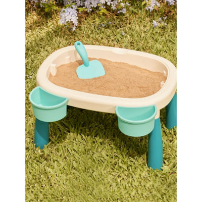 Hapello sand water table multi-coloured 42x31x25 cm, imported from the UK