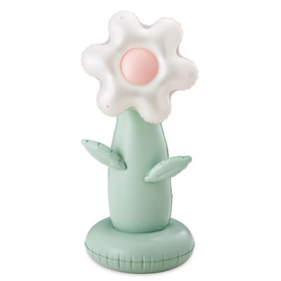 Stacey Solomon daisy sprinkler garden toy (British brand)