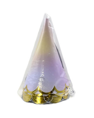 George Home 8 party hats decorative set (British brand)