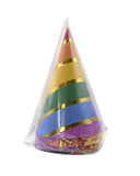 George Home party hats 8 pack (British brand)