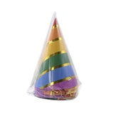 George Home party hats 8 pack (British brand)