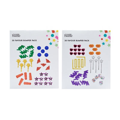George Home party favour pack 30 favour bumper - British product
