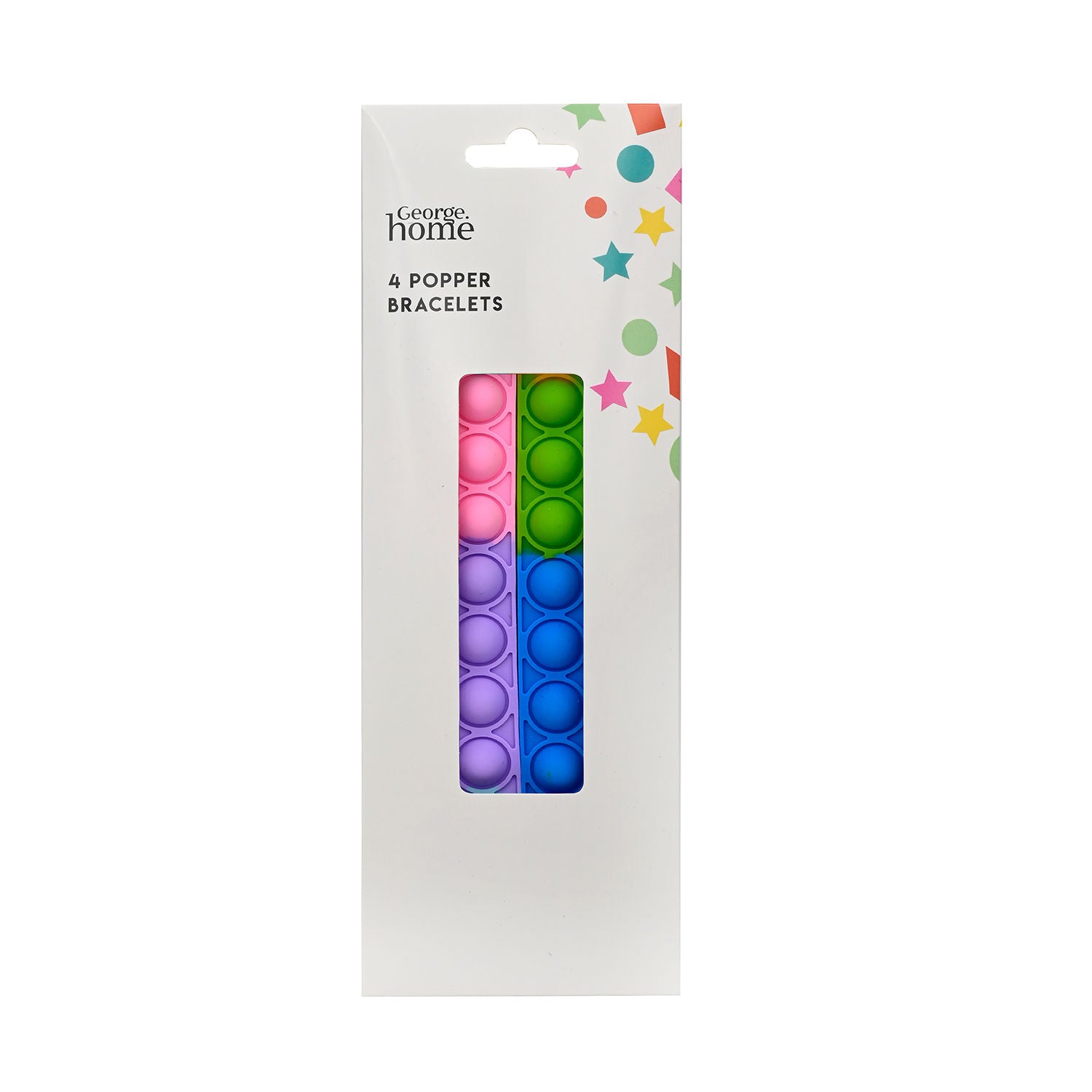 George Home Popper Bracelets children's toy (British brand)