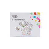 ASDA bouncy balls party favours pack of 16 (British brand)