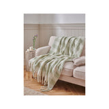 Stacey Solomon gingham throw 120x150cm, UK version