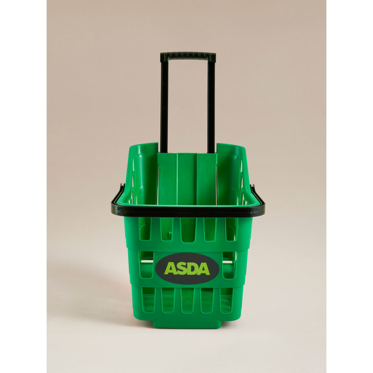 ASDA Basket Pull toy shopping basket - UK version
