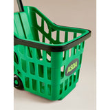 ASDA Basket Pull toy shopping basket - UK version