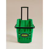 ASDA Basket Pull toy shopping basket - UK version