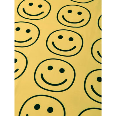 George Home lucky charm smiles shower curtain 180cm - British product