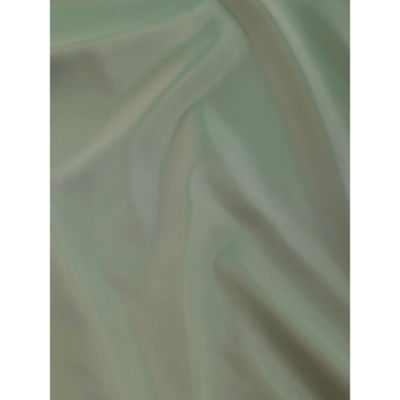 George Home light green shower curtain 180x180 cm - British product