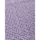 George Home lilac super soft cotton towel 500 GSM, imported from the UK