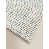 George Home Cream Sanctuary woven melange bath mat 50x80cm - British product